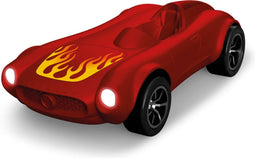 Kidywolf KidyCar Bestuurbare Auto Rood