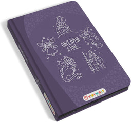 Kidywolf Kidydraw-Mini Tablet 30 Tekeningen | Tekenbord 30 Sprookjes