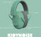 Kidywolf Kidynoise Gehoorbeschermers | Green
