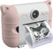 Kidywolf Kidyprint Peach Kinder Camera KIDYPRINT-PE