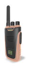 Kidywolf Kidytalk Walkie talkies - Set van 2 stuks - Nude/Cyaan