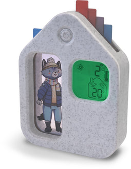 Kidywolf Kidyweather Weerstation met buitensensor