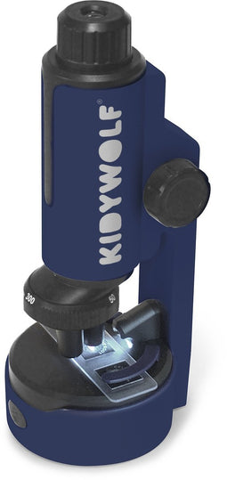Kidywolf Microscope Blue