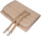 Kidzroom Care Vienna Gracious Luiertas - Beige - Verschoonmatje - Verstelbare schouderband - Ophanglussen kinderwagen