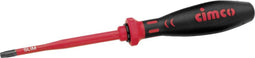 Cimco VDE Torx-schroevendraaier Grootte T 30 Koplengte: 100 mm