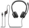 Logitech H390 - USB-C Headset - Ruisonderdrukkende microfoon - Zwart