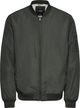 ONLY & SONS ONSJACK AW BOMBER OTW VD - Bomber jas - Ritssluiting - Maat S
