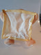 kiekeboe beer Engelstalig licht bruin/beige