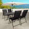 Parasoll Aktive Beige 175 x 240 x 175 cm