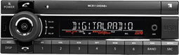 Kienzle MCR1120DAB+ - 1DIN autoradio - DAB+ - FM - Bluetooth - Premium radio ook voor youngtimers of oldtimers