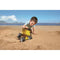 Kiepwagen Hape Geel