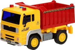 Kiepwagen Licht & Geluid 1:20