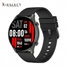 Kieslect Smart Calling Watch Kr (Zwart)