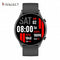 Kieslect Smart Calling Watch Kr (Zwart)