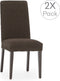 Stoelhoes Eysa THOR Bruin 50 x 55 x 50 cm 2 Stuks