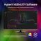 HyperX Pulsefire Saga Pro - Draadloze Gaming Muis - 16 Gripcombinaties - 26K DPI