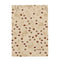 Keukendoek HappyFriday Wild Flowers Multicolour 70 x 50 cm (2 Stuks)