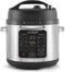 CrockPot Turbo Express CSC062X - Multicooker 14-in-1 - 5,6L RVS/Zwart
