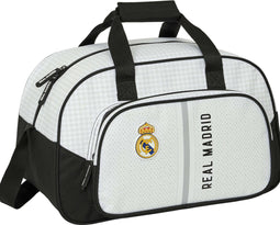 Real Madrid Sporttas, Winners - 40 x 24 x 23 cm - Polyester