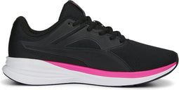 PUMA Transport Unisex Sportschoenen - PUMA Black-Ravish-PUMA White - Maat 41