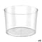 Glazenset Algon Plastic 12 Onderdelen (12 Stuks)
