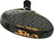 Siux Trilogy Pro 5 - Padelracket - 40K Carbon - Rond - Zwart/Groen