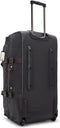 Kipling TEAGAN L - Reiskoffer - 2 compartimenten - Black Noir