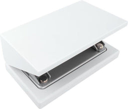 Kangaro perforator - wit - capaciteit 12 vel - K-5918024