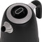 Adler AD 1295B - Waterkoker - LCD-temperatuurweergave 40-100 °C - Zwart