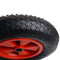 Fiat Professional - Metalen kruiwagen - Wiel set
