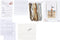 Thea Gouverneur - Borduurpakket met telpatroon - 1062A - Voorgesorteerde DMC Garens - Meeuw - Aida - 33 cm x 65 cm - DIY Kit