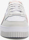 PUMA Carina Street - Lage Sneakers - SoftFOAM+ - Wit/Lichtroze - Maat 37