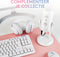 Logitech G Blue Yeti - Premium Microfoon - Blue VO!CE effecten - Pink Dawn/White Mist