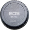 Pixel Lens Rear Cap BF-16L + Body Cap BF-16B voor Canon