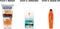 L'Oréal Men Expert - Hydra Energetic - Hydraterende Gezichtsgel 50 ml (6 stuks)