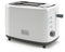 Black & Decker BXTO820E - Broodrooster - 820W - Wit