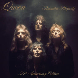 Queen - Bohemian Rhapsody / I'm In Love With My Car - 12" Single - Limited Edition Gekleurd Vinyl