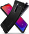 Spigen Rugged Armor - Back Cover - TPU - Xiaomi Mi 9T / Mi 9T Pro - Zwart