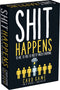 Goliath Shit Happens (18+) - Engelstalig Partyspel - Hilarisch en weerzinwekkend