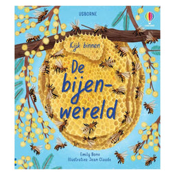 Kijk binnen 1 - De bijenwereld