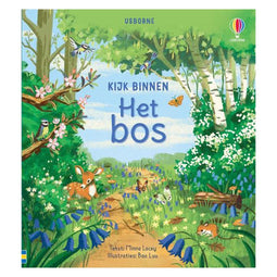 Kijk binnen 1 - Het bos