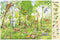 Kijk- en zoekboek - In het bos