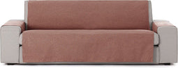 Bankbedekking Eysa VALERIA Terra cotta 100 x 110 x 115 cm