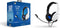 PDP LVL40 - Gaming headset - 40 mm audiodrivers - Wit/Zwart