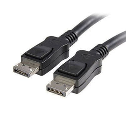 Startech.com Active DisplayPort Kabel - Male/Male - 1m - Zwart