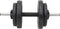 vidaXL - Halterset - met - gewichten - 120 - kg
