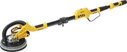 Stanley SFMEE500S - Schijfschuurmachine - 360° LED verlichting - Geel Zwart