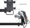 TooQ TQPM0003 - Schermtafel Support - Draaiend - Zwart (2 stuks)