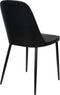ANLI STYLE CHAIR PIP ALL BLACK