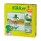 Kikker - Puzzel de wereld van kikker 4 in 1 | 24 stuks